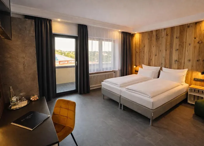 JUNIPRO Hotel Schinderhannes Weiskirchen