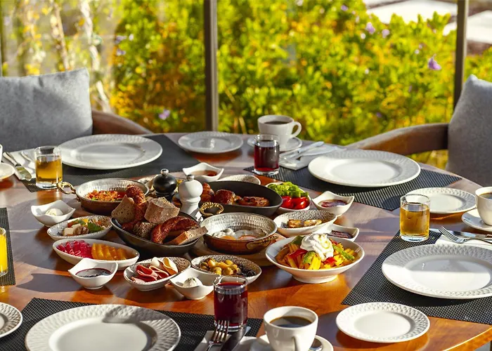 Radisson Blu Hotel, Kaş