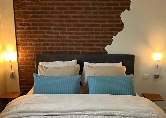Heerlijk Gaanderhei Bed and Breakfast Gaanderen