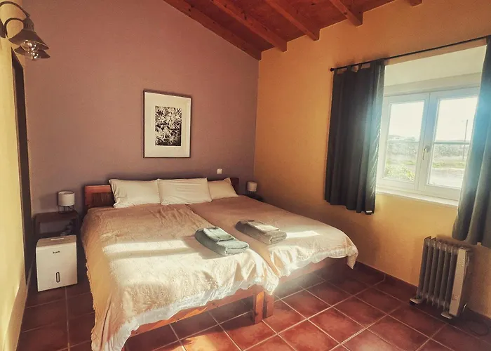 Casa Presente Guesthouse Carrapateira