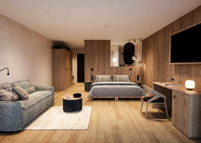 Hotel Carmen Dolomites Santa Cristina Val Gardena