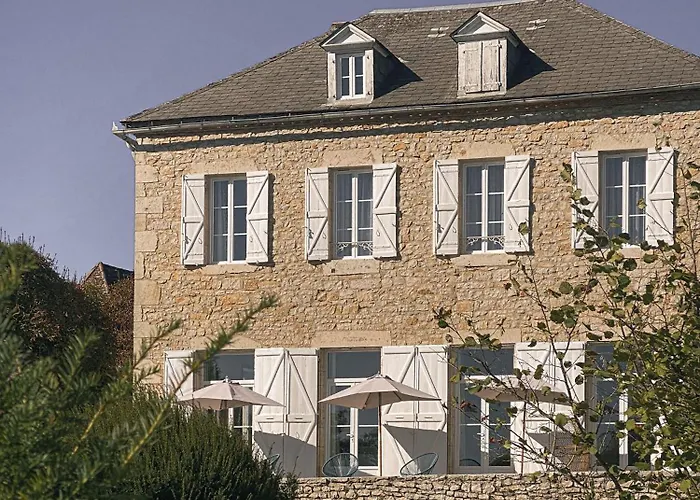 Maison Balmelle - Maison d'hôtes de Caractère Gramat