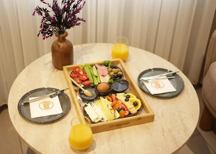 Lavender Inn Hotel Arnavutkoy