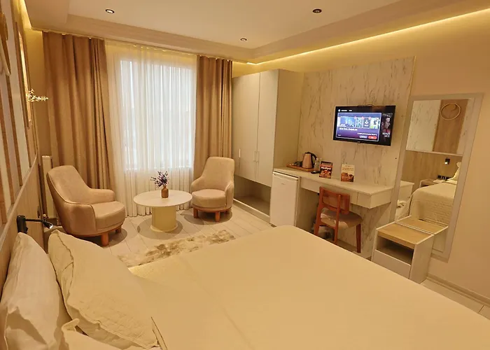 Lavender Inn Hotel Arnavutkoy