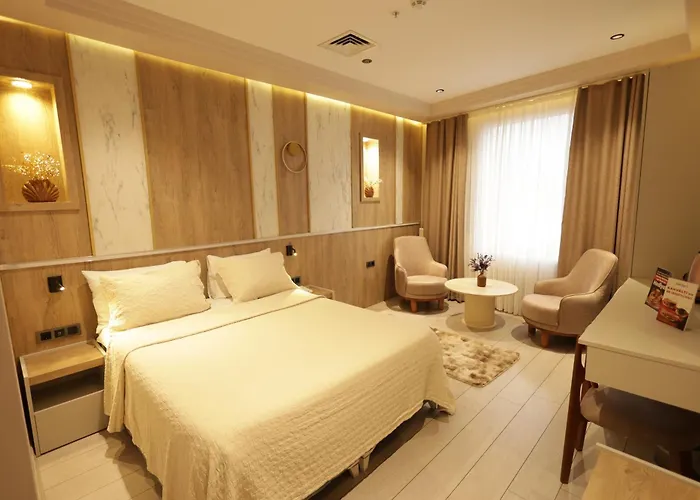 Lavender Inn Hotel Arnavutkoy