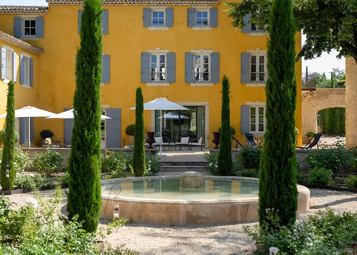Le Domaine Du Fortin Ménerbes