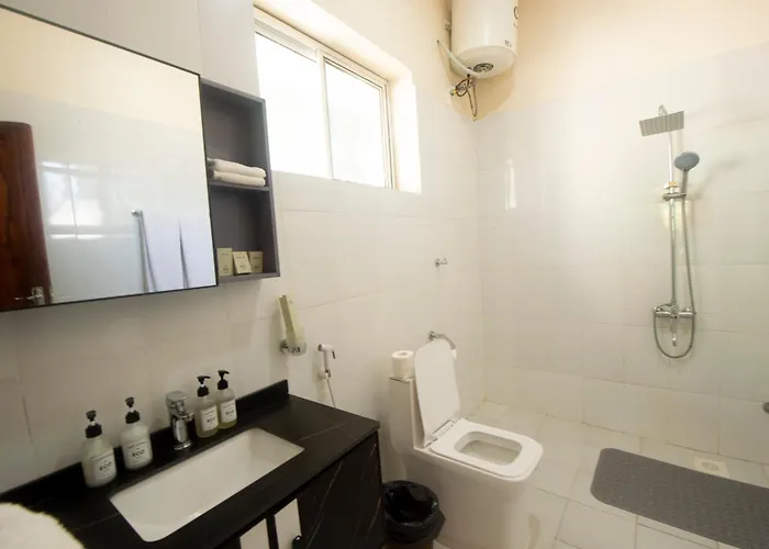 Double A Nungwi Beach Hotel