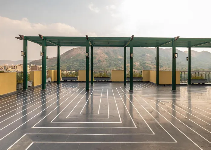 Radisson Blu Resort Kumbhalgarh