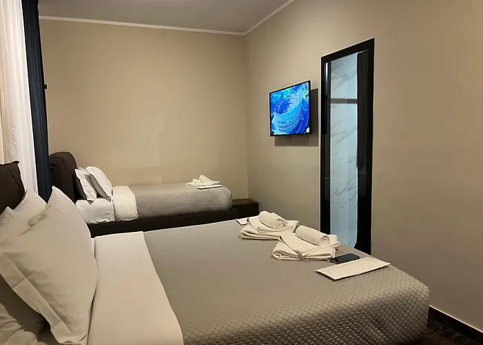 Hotel Viminale Domus Roma