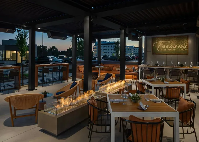 Ac Hotel By Marriott Lansing University Area