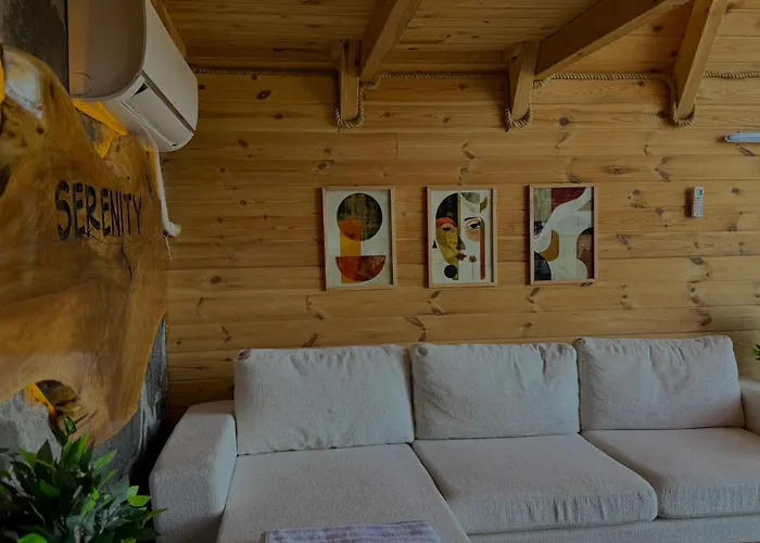Rıze Serenıty Bungalov