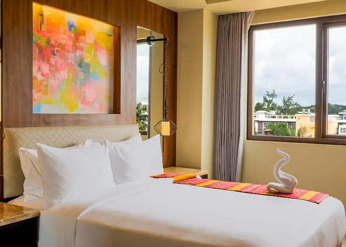 Mandarin Bay Resort And Spa Balabag 