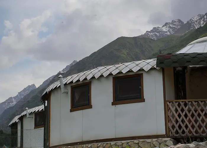 Rahmat Yurts Bed & Breakfast Bishkek
