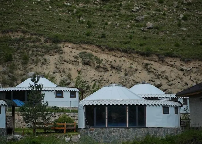 Rahmat Yurts Bed & Breakfast Bishkek