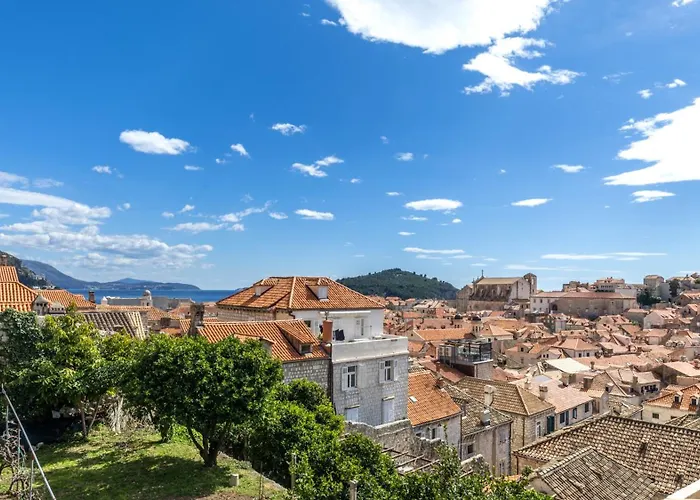 Franciscan Rooms, Dubrovnik Old Town