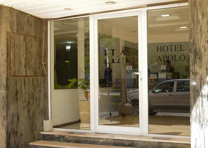 Hotel Apolo Neuquén