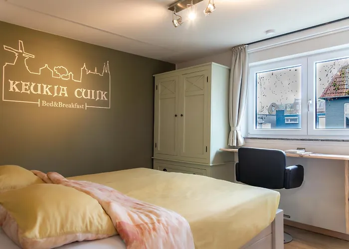B&B Keukja Cuijk