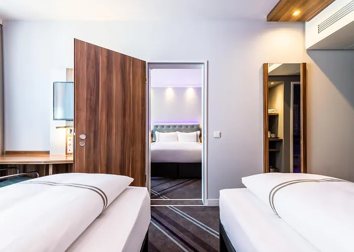 Premier Inn Dresden City Zentrum