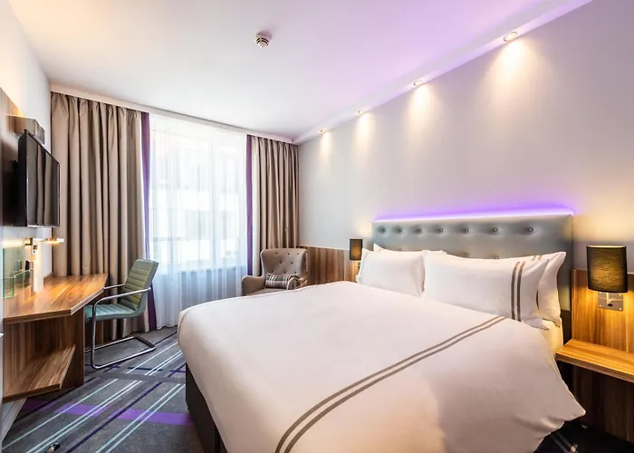 Premier Inn Dresden City Centre