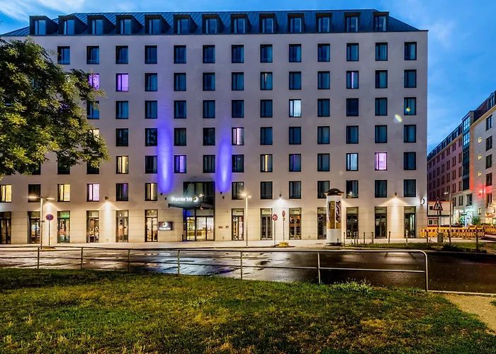 Premier Inn Dresden City Centre