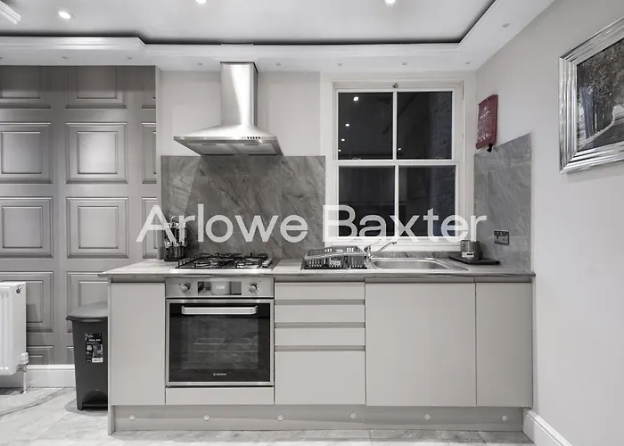 Hackney Suites - En-Suite Rooms & Amenities Londres