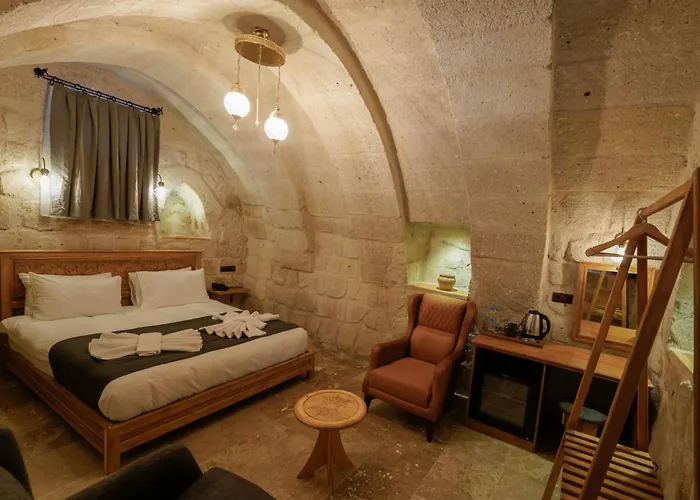 Goereme Escape Cave Hotel