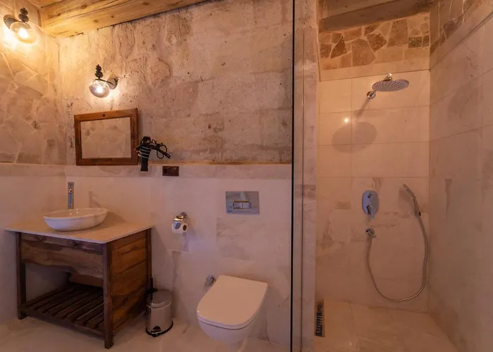 Goereme Escape Cave Hotel