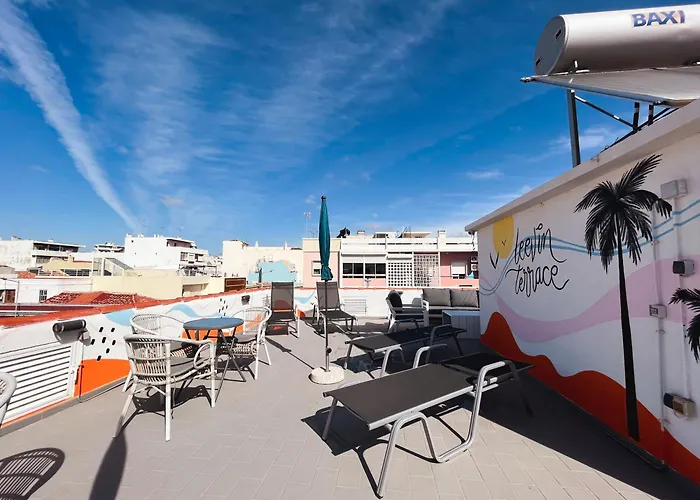 Leevin Stay Guesthouse Distrikt Faro