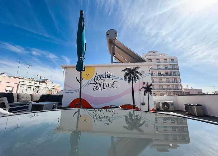 Leevin Stay Guesthouse Distrikt Faro