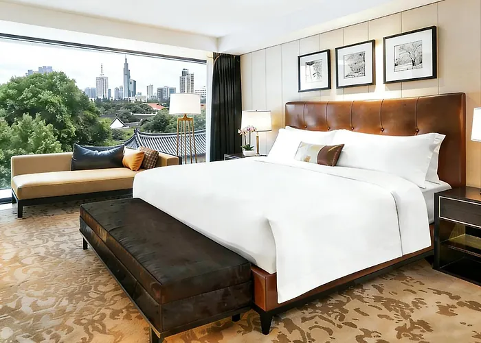 The Grand Mansion Hotel,Nanjing Nanjing 