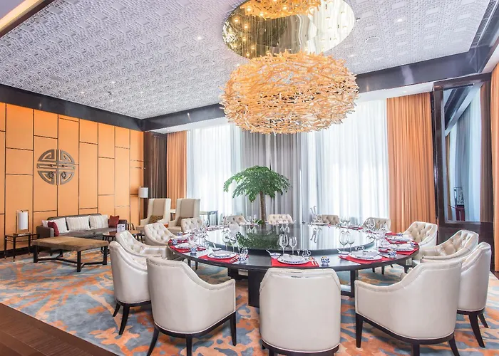 The Grand Mansion Hotel,Nanjing Nanjing 