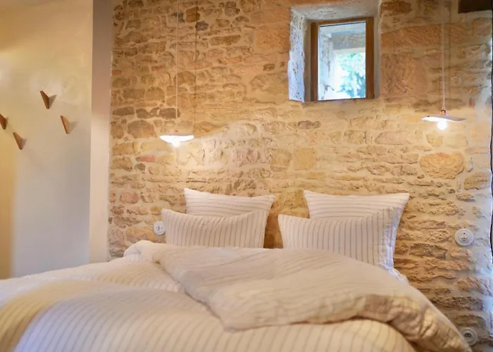 MAISON LOU PIADE Sarlat Your Luxury Farm Hôtel&Confidential place to stay in Sarlat