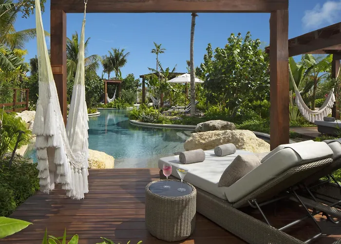 Secrets Playa Blanca Costa Mujeres (Adults Only) Hotel Cancún