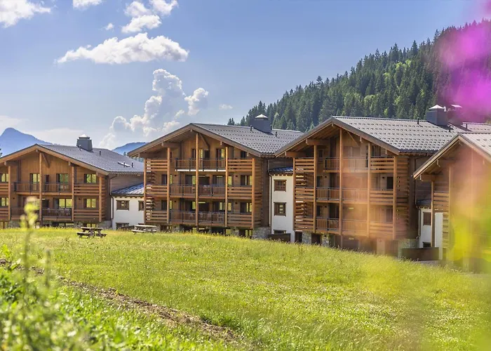 MGM Hôtels&Résidences - Résidence Le Hameau de l'Ours Manigod