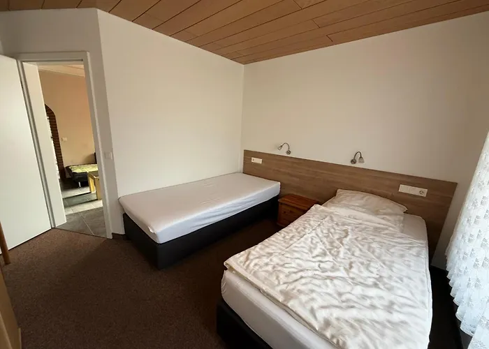 Hotel Restaurant Zum Schwan Goch