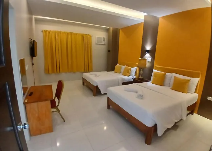Maison De Gloria Daraga 