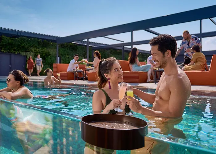 Pullman Singapore Hill Street