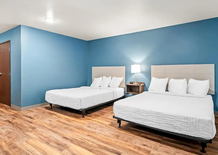 Woodspring Suites Orlando East Ucf