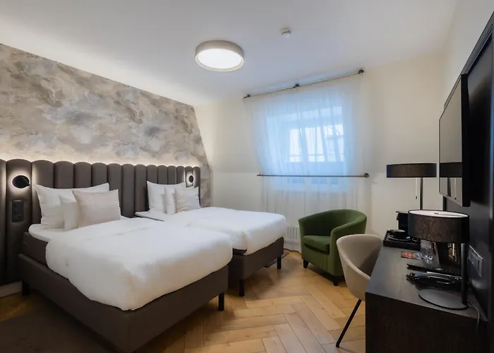 Nunne Boutique Hotel Tallinn