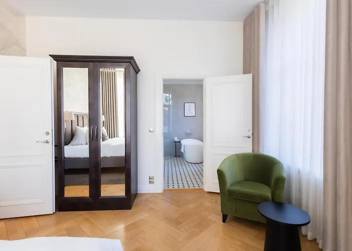 Nunne Boutique Hotel Tallinn