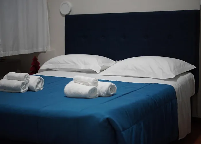 Hotel Oasi Santa Rosa Roma