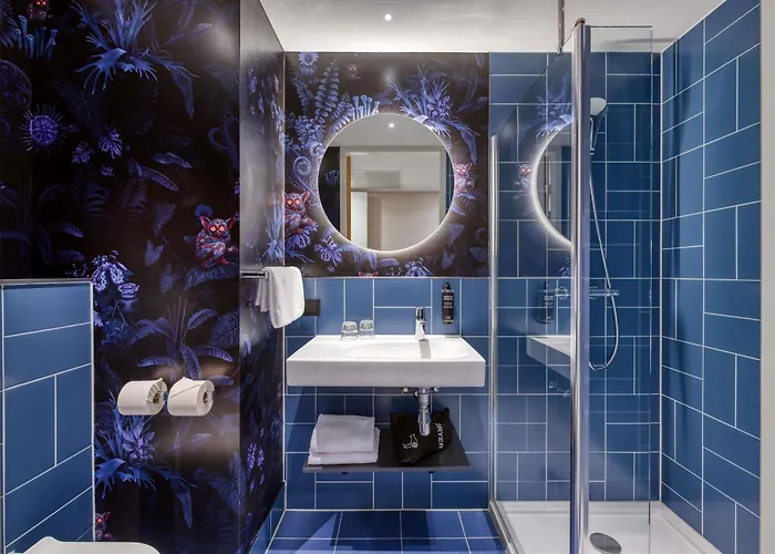 Hotel Ibis Styles Rotterdam Ahoy