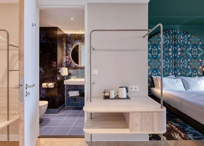 Hotel Ibis Styles Rotterdam Ahoy