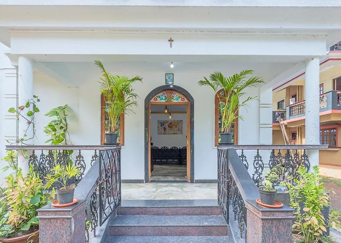 The Sequeira Goa Bed & Breakfast Majorda
