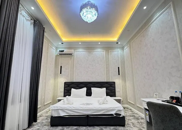 Annur Boutique Hotel Samarkand