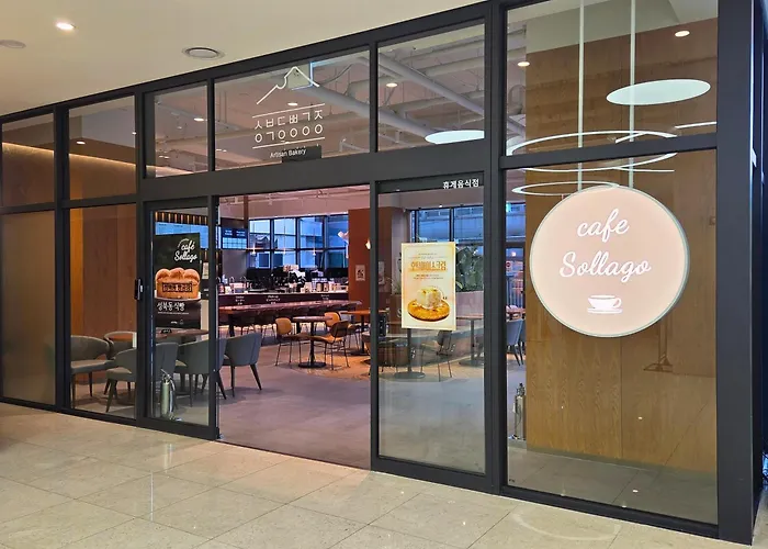 Sollago Myeongdong Hotel & Residence Seoul