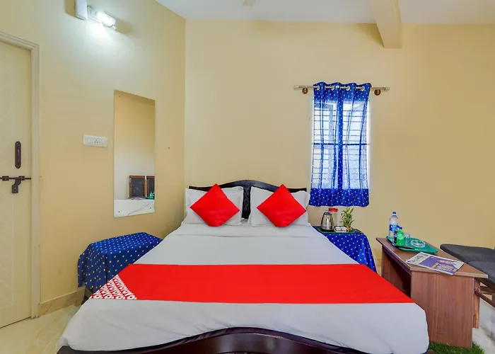 Hotel O Sgr Residency Bangalore