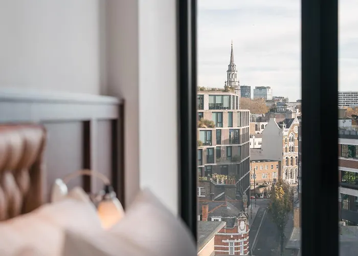 Ruby Stella Hotel Londen