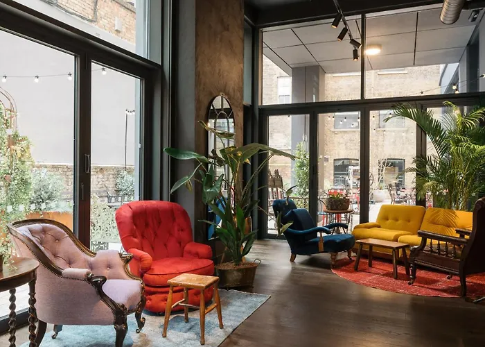 Ruby Stella Hotel London By Ihg