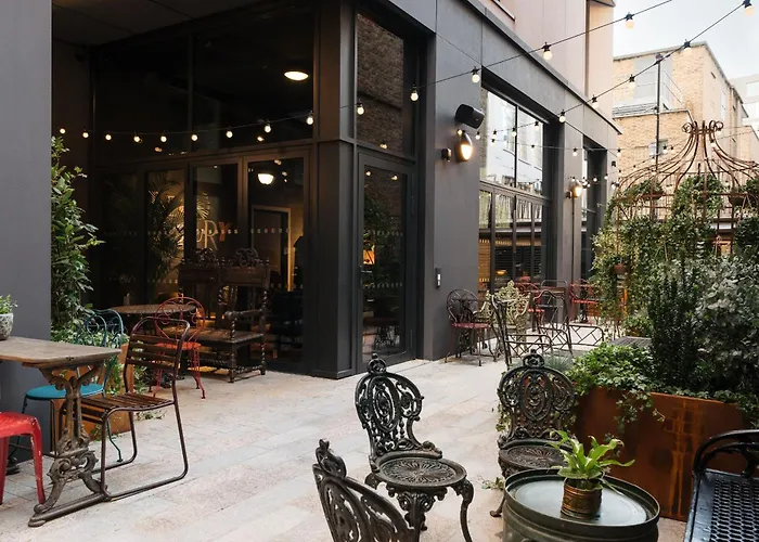 Ruby Stella Hotel London By Ihg